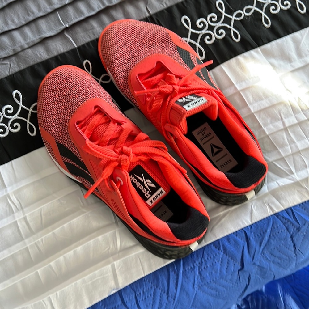 Reebok Nano X